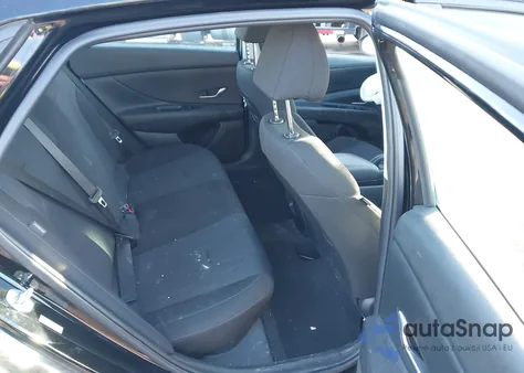 2024 Hyundai Elantra Se z USA, uszkodzony, nr VIN KMHLL4DG9RU838855